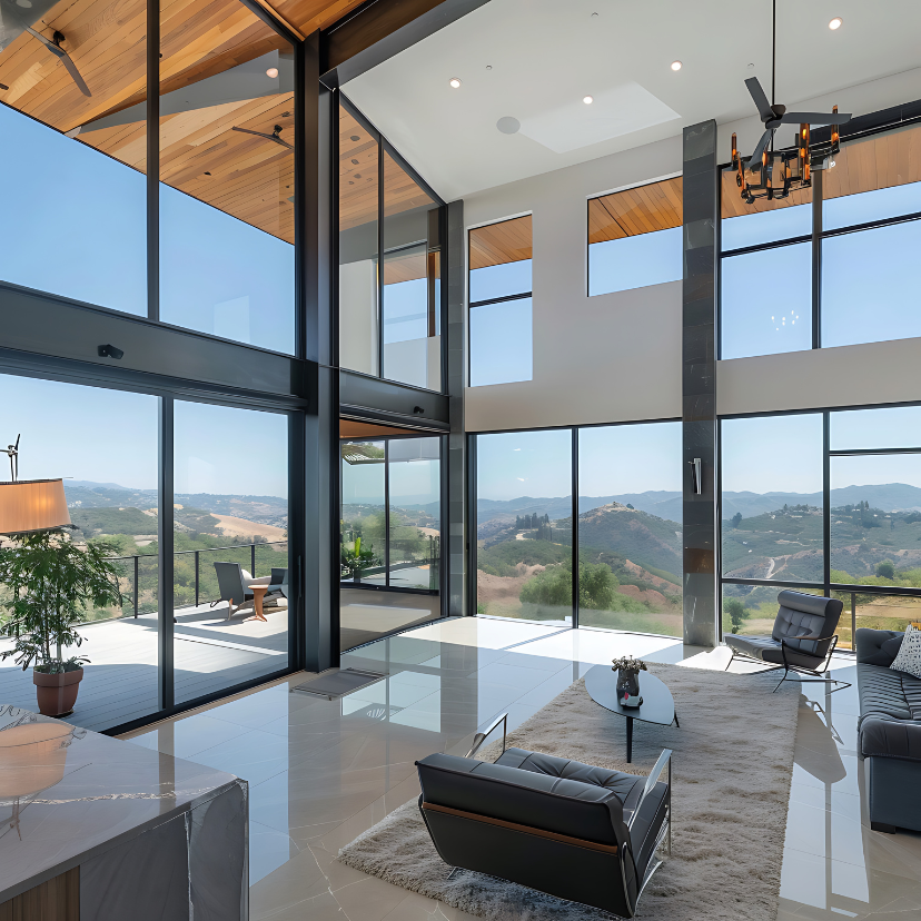 Window and Door Installation by Custom Glass LA