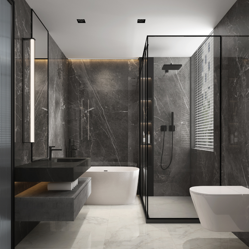 Unique Glass Features by Custom Glass LA