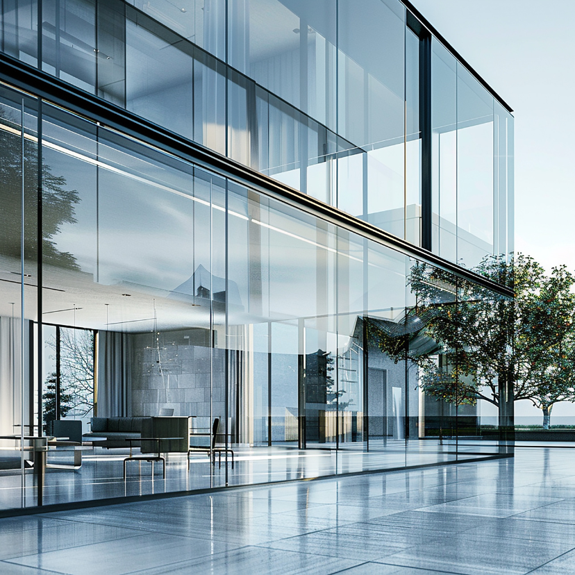 Commercial Glass Installation LA