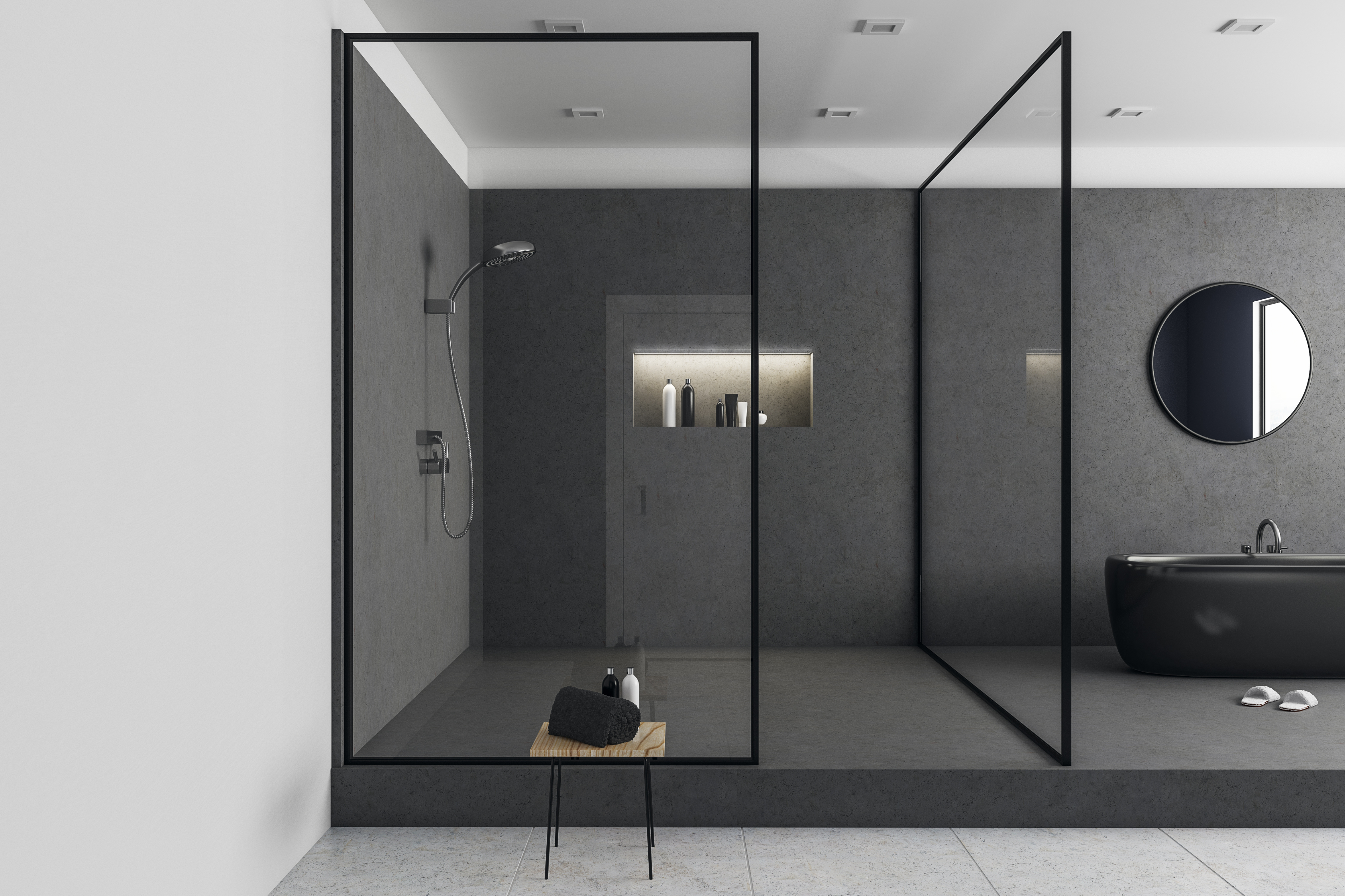 Shower Enclosures Los Angeles