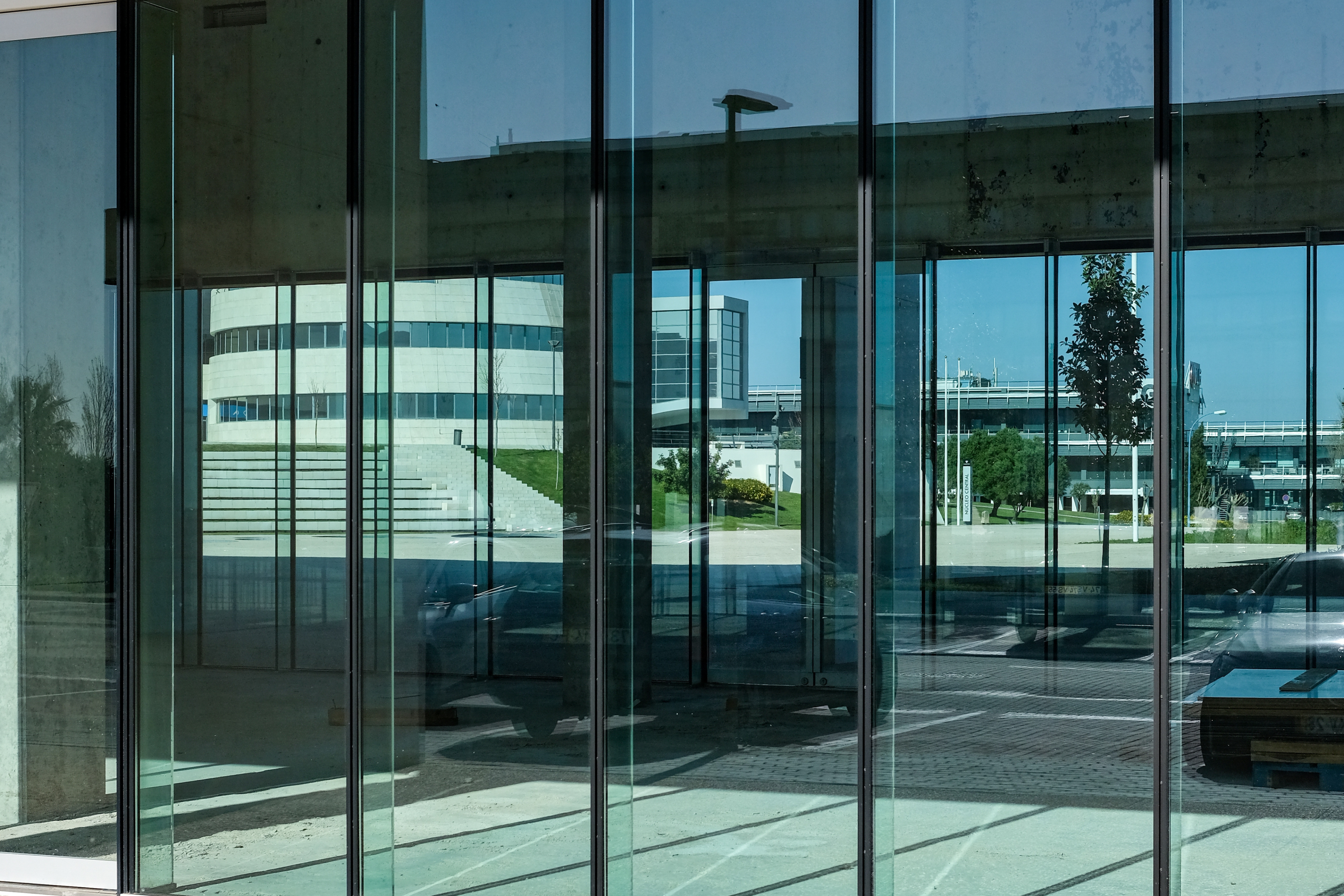 Commercial Glass Los Angeles